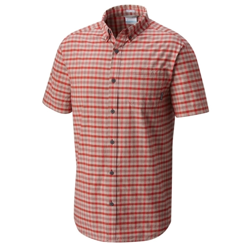 Columbia Rapid Rivers II Short Sleeve Shirt